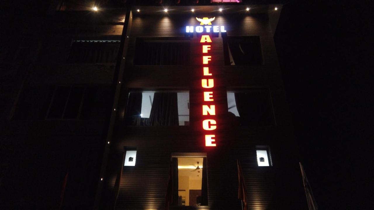 Affluence Hotel Kharar ภายนอก รูปภาพ
